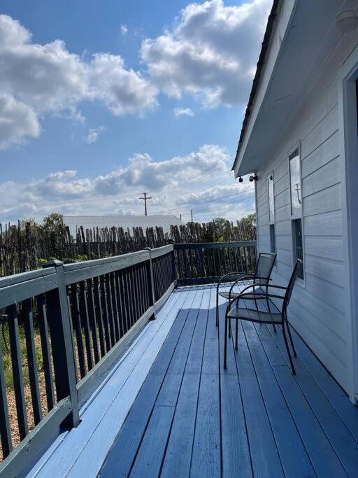 فيلا The Paddock House At Blanco Texas المظهر الخارجي الصورة
